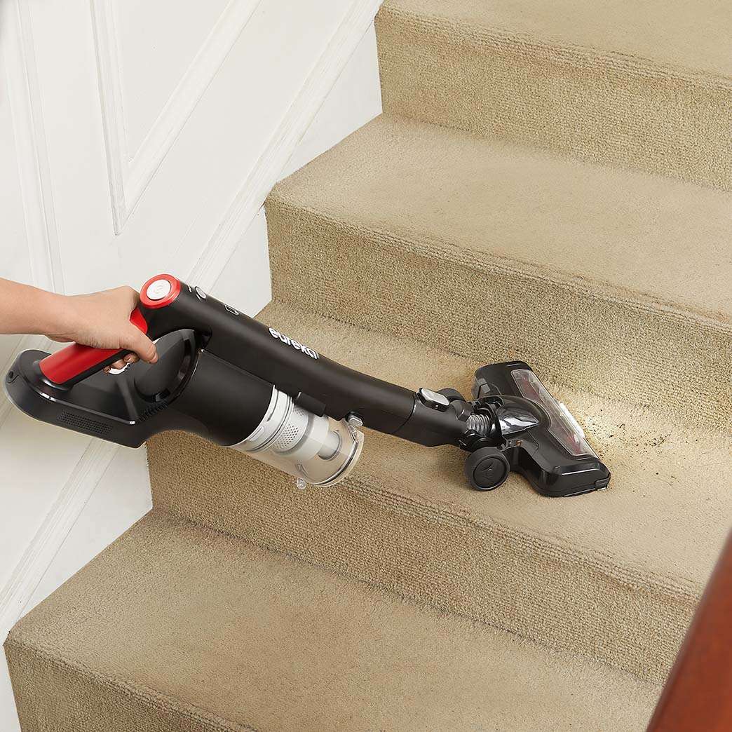Lightspeed NEC101 – Stick Vacuum with Fast Charge & Turbo Suction 9 Lightspeed NEC101 – Stick Vacuum with Fast Charge & Turbo Suction