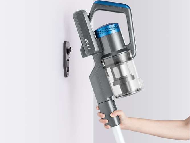 Stylus – Compact Upright Vacuum with TurboCharge Performance