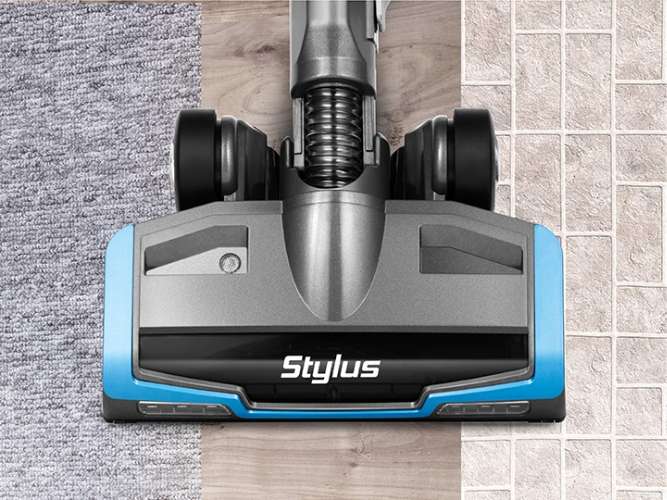 Stylus – Compact Upright Vacuum with TurboCharge Performance