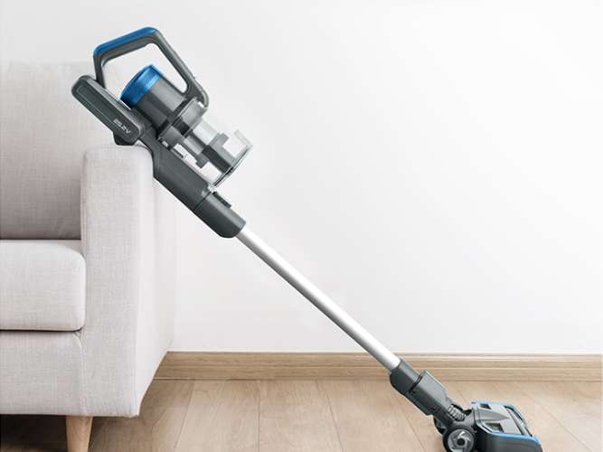 Stylus – Compact Upright Vacuum with TurboCharge Performance
