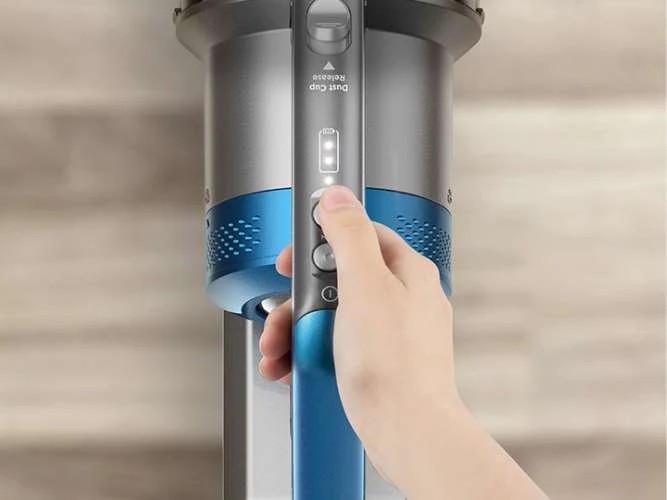 Stylus – Compact Upright Vacuum with TurboCharge Performance