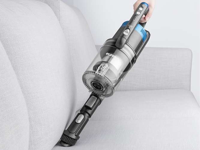 Stylus – Compact Upright Vacuum with TurboCharge Performance
