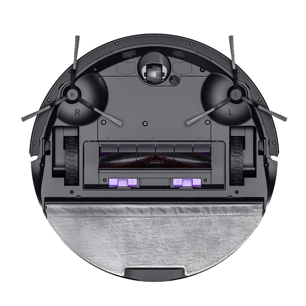 Eureka Bagless Robot Vacuum, NER E10s 12 Eureka Bagless Robot Vacuum, NER E10s
