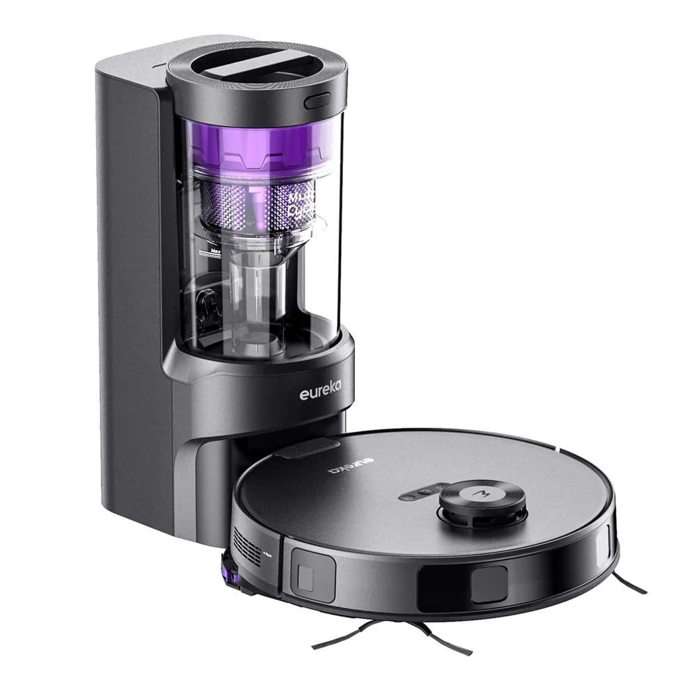Eureka Bagless Robot Vacuum, NER E10s 9 Eureka Bagless Robot Vacuum, NER E10s