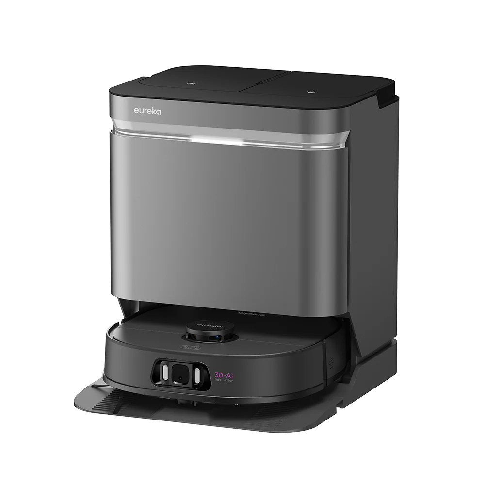 Eureka J15 Ultra Self Emptying Robot Vacuum