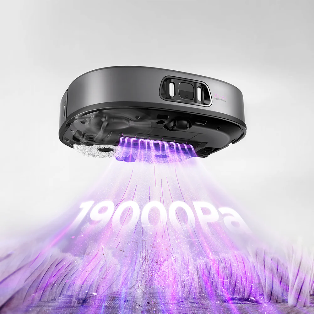Eureka J15 Ultra Self Emptying Robot Vacuum