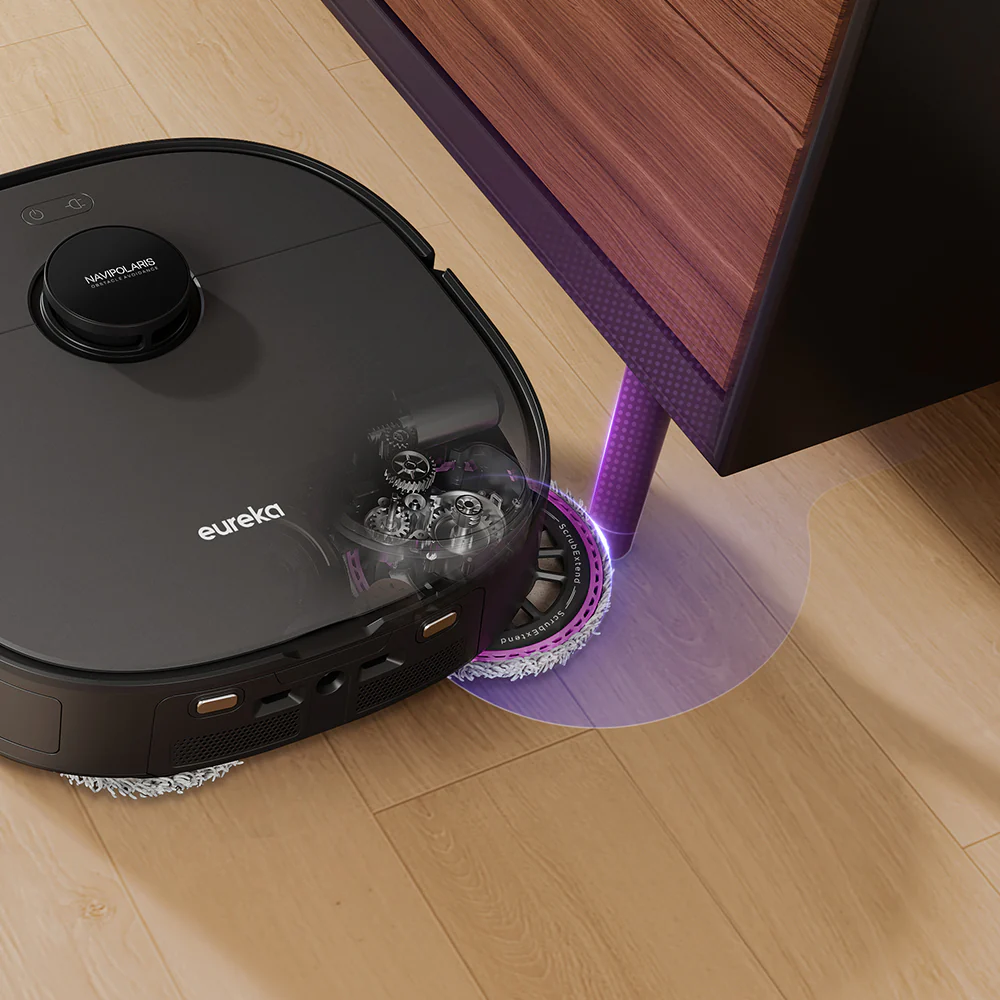 Eureka J15 Ultra Self Emptying Robot Vacuum
