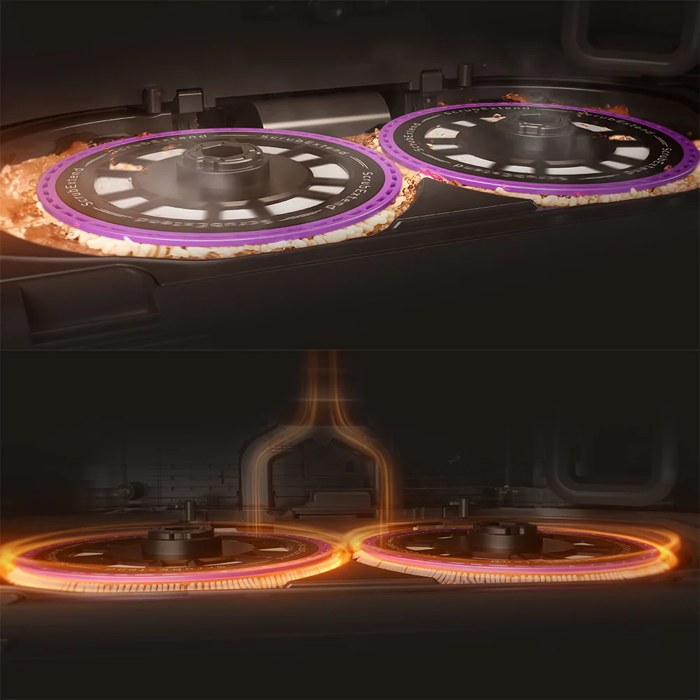 Eureka J15 Ultra Self Emptying Robot Vacuum