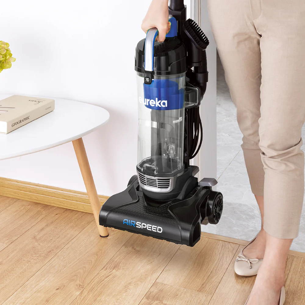AirSpeed NEU10AE5 – Ultra-Light Upright Vacuum with Compact Power