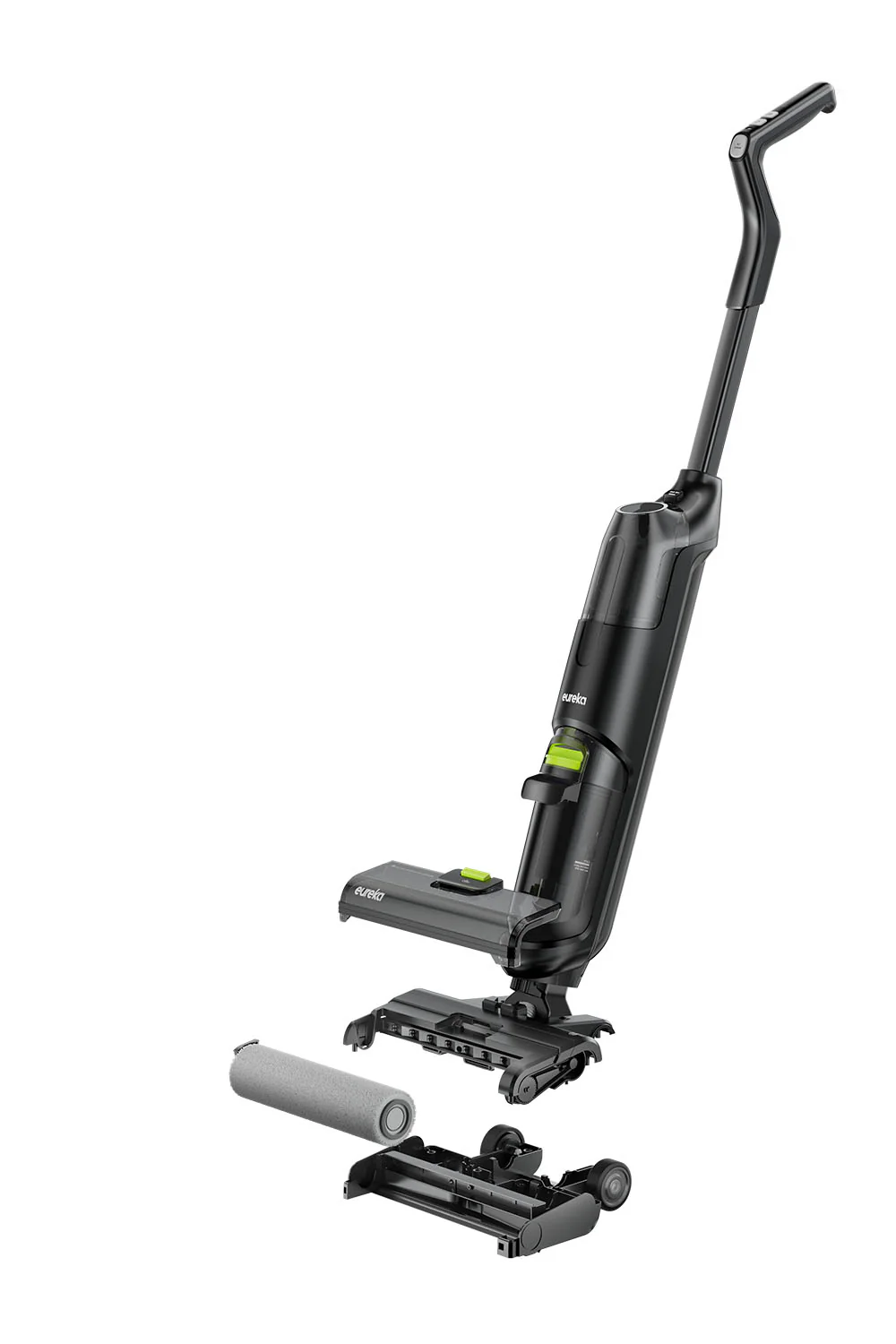 Eureka NEW400 Wet-Dry, Wet Dry Vacuum Cleaner Cordless