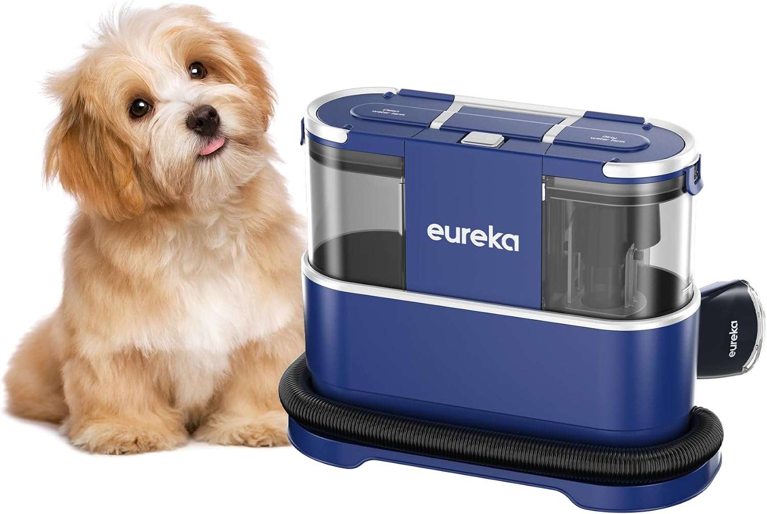 Eureka SpotClean NEY100 – Stains Gone in a Snap.