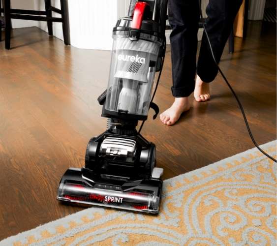 FloorRover – Anti‑Tangle Pet Stick Vacuum with LED