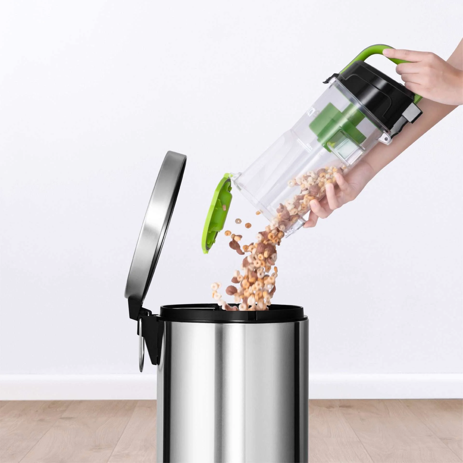Eureka AirSpeed® Compact – Small Frame, Giant Suction.
