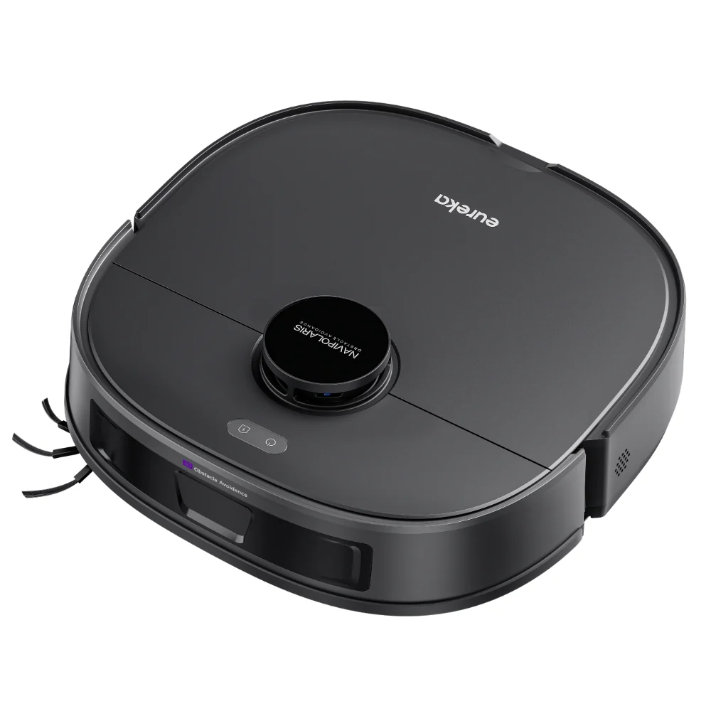Eureka J15 Evo Ultra Self-Emptying Robot Vacuum Combo