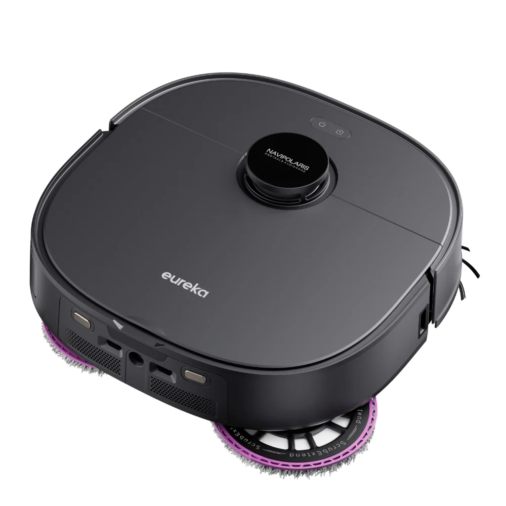 Eureka J15 Evo Ultra Self-Emptying Robot Vacuum Combo