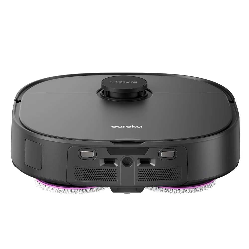 Eureka J15 Evo Ultra Self-Emptying Robot Vacuum Combo