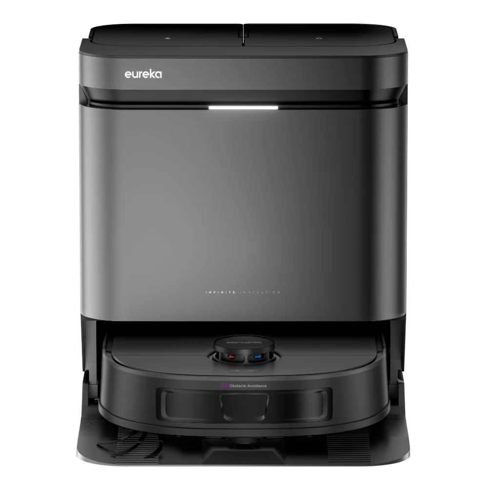 Eureka J15 Evo Ultra Self-Emptying Robot Vacuum Combo