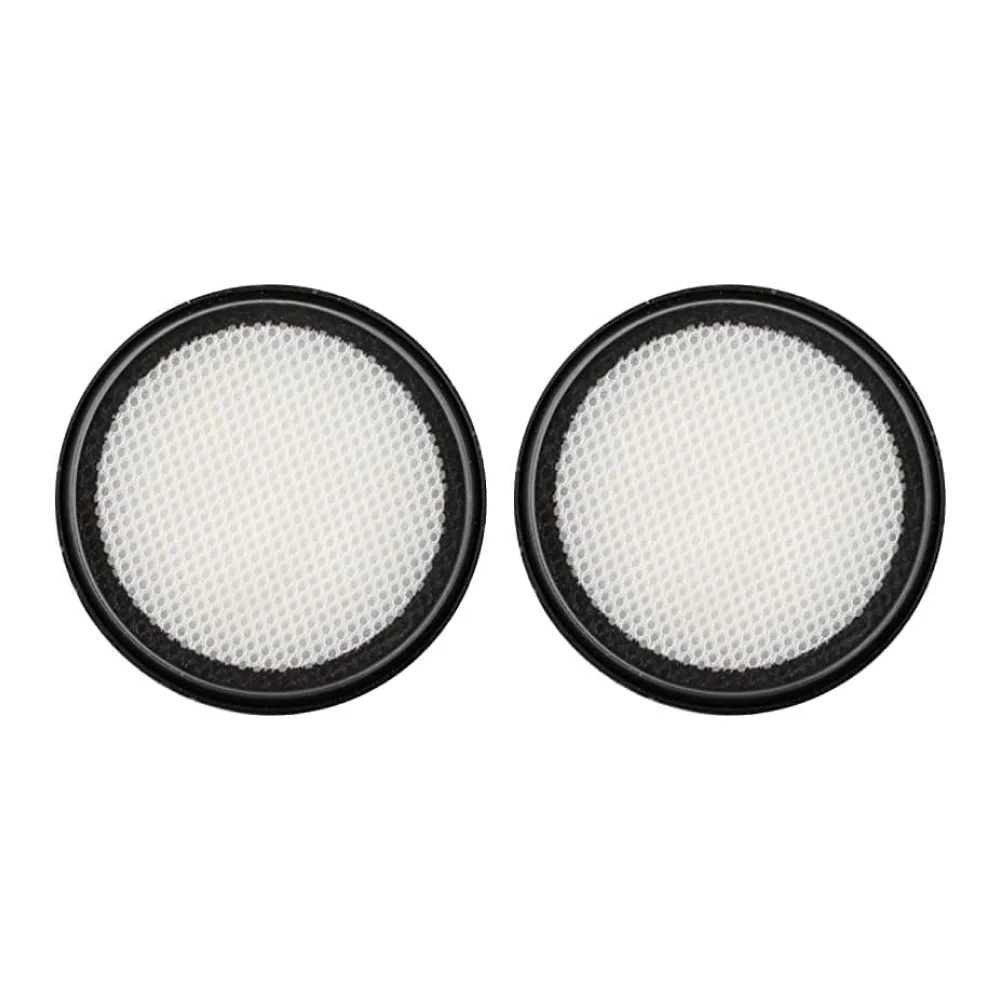 NEC480/580 Filter Pack – 2 Non‑Woven Filters (Black & White)
