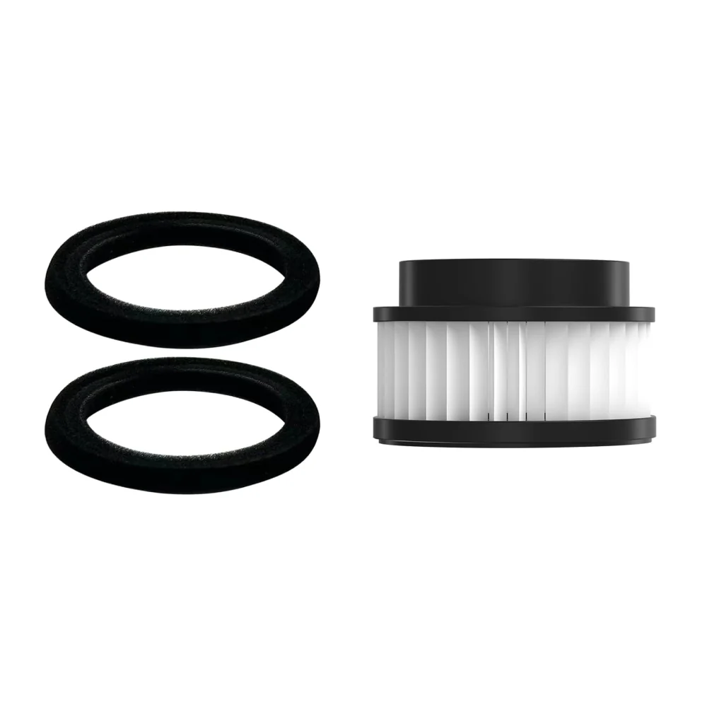 RapidClean NEC370GR Filter Kit – HEPA & Pre-Motor Accessories